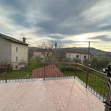 Casavaccara4 * Palazzo (Perugia)