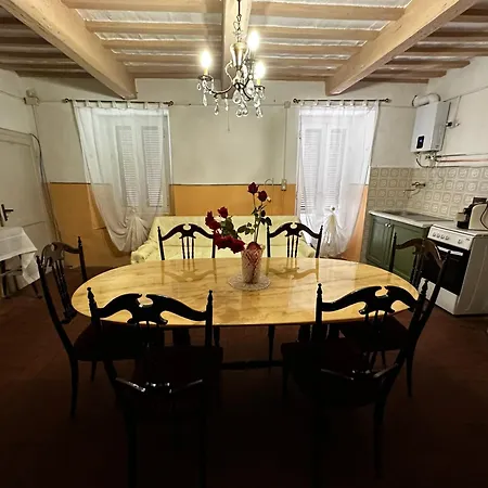 Casavaccara4 * Palazzo (Perugia)